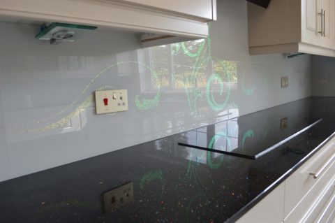 Interview With Kitchen Splashback Designers CreoGlass