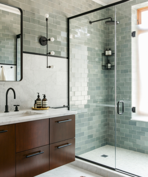 Tips For Remodelling Your Bathroom - Shower