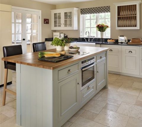 Island Design - Which Suits Your Kitchen Best - Kitchen Island By Harvey Jones