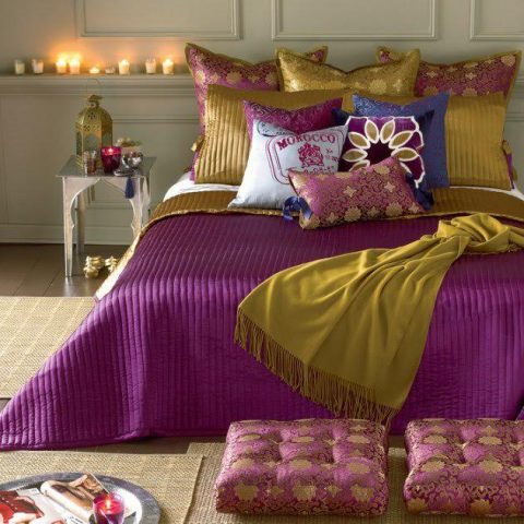 5 Easy Moroccan Style Decor Tips - Moroccan Style Bedroom5 Easy Moroccan Style Decor Tips - Moroccan Style Bedroom - Image From Architecture Art Designs