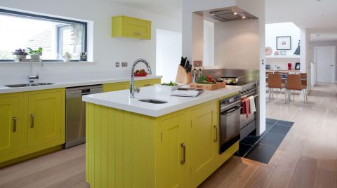 Island Design - Which Suits Your Kitchen Best - Kitchen Island By Harvey Jones