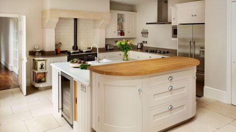 Island Design - Which Suits Your Kitchen Best - Kitchen Island By Harvey Jones