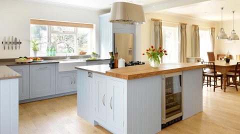 Island Design - Which Suits Your Kitchen Best - Kitchen Island By Harvey Jones