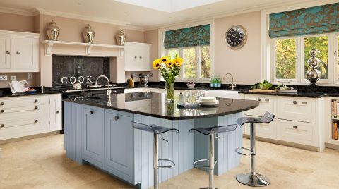 Island Design - Which Suits Your Kitchen Best - Kitchen Island By Harvey Jones