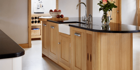 Island Design - Which Suits Your Kitchen Best - Kitchen Island By Harvey Jones