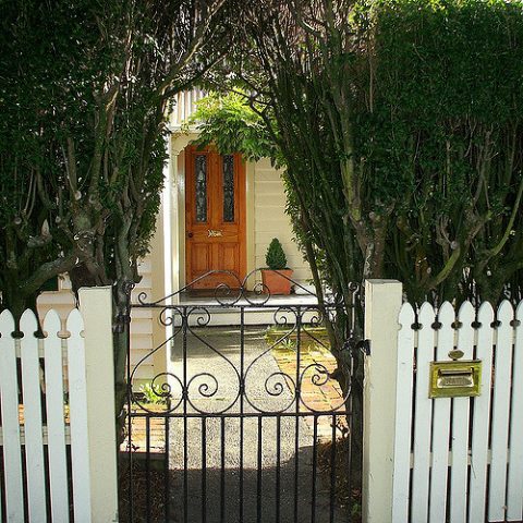 5 Reasons Why Gates & Railings Will Enhance Your Home - Image By Canterbury Heritage 