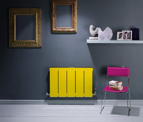 How To Keep Your House Warm This Winter - Bisque Blok Radiator From Designer Radiators Direct