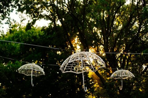 Revamp Your Outdoor Lighting This Winter - Umbrella Outdoor Lighting