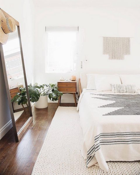 A Guide To Creating The Perfect Bohemian Home - Minimalist Boho By DesignMilk