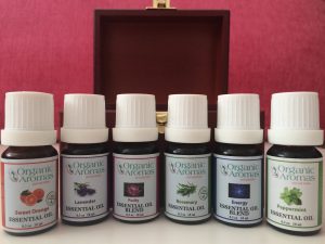 6 Ways To Add Scented Aromas To Your Home - Organic Essential Oils By Organic Aromas.