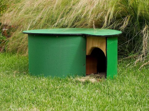 Hedgehog House