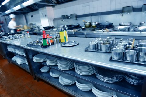 Market Growth Within The Global Foodservices Equipment Industry