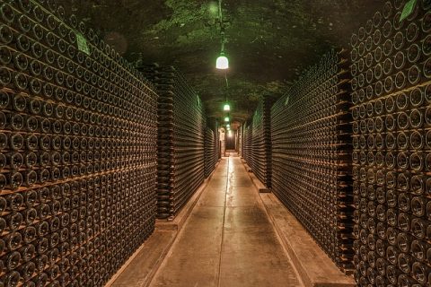 Correct Wine Storage For Your Home - Wine Cellar