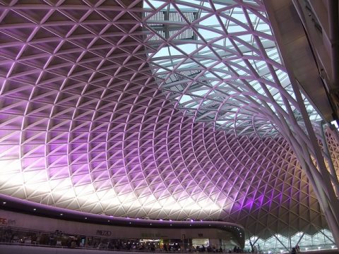 King's Cross March 2012 - Photo by Alex Liivet