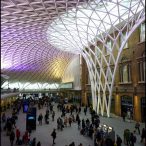 New Kings Cross Departure Concourse - Photo by Stuart Chalmers