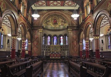 King's College London - Chapel - Photo by Kotomicreations