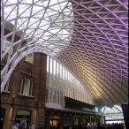 New Kings Cross Departure Concourse - Stuart Chalmers - 2