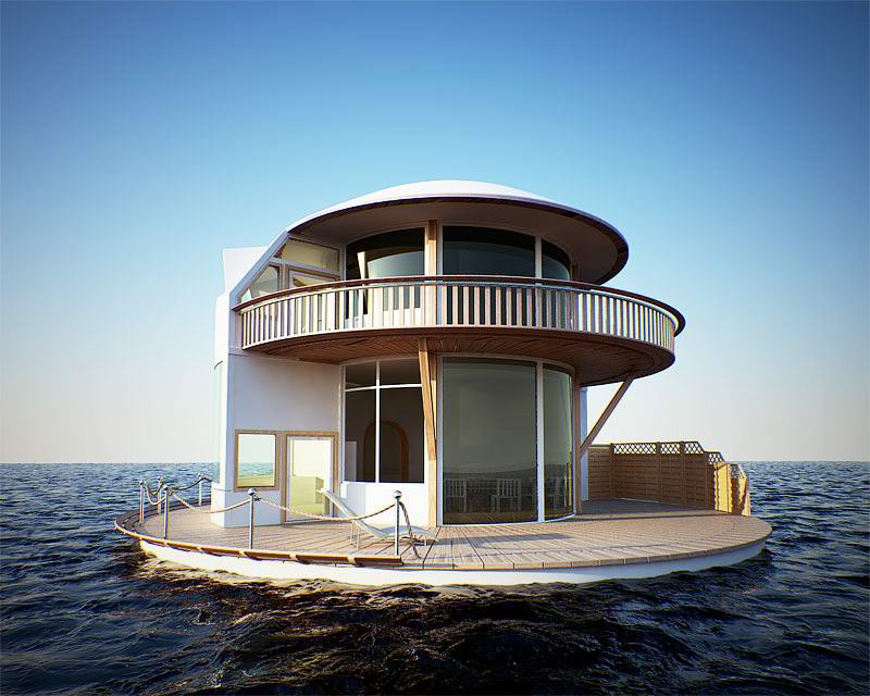 Floating House