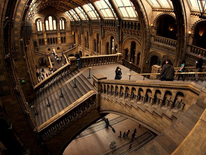 Natural History Museum, London