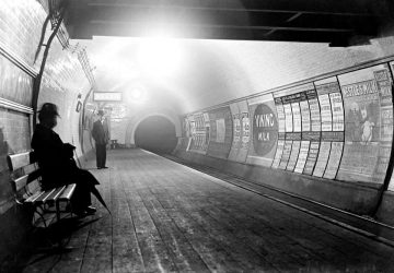 London Underground (1890s)