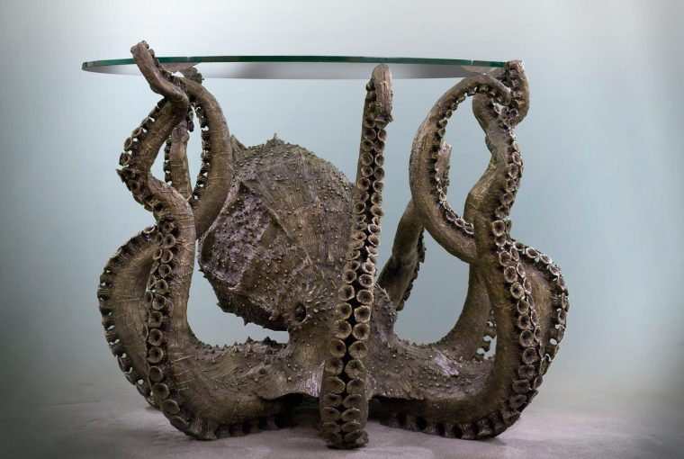 The Octopus Table