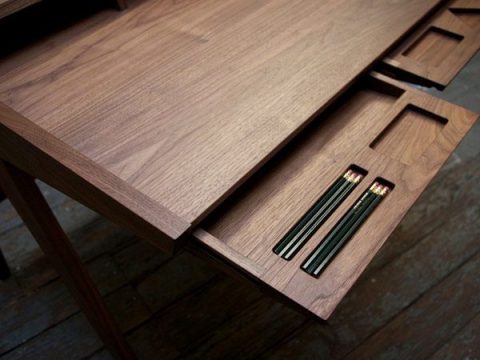 The Laura Desk by Phloem Studio