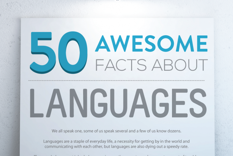 UIC London Blog: 50 Awesome Facts About Languages