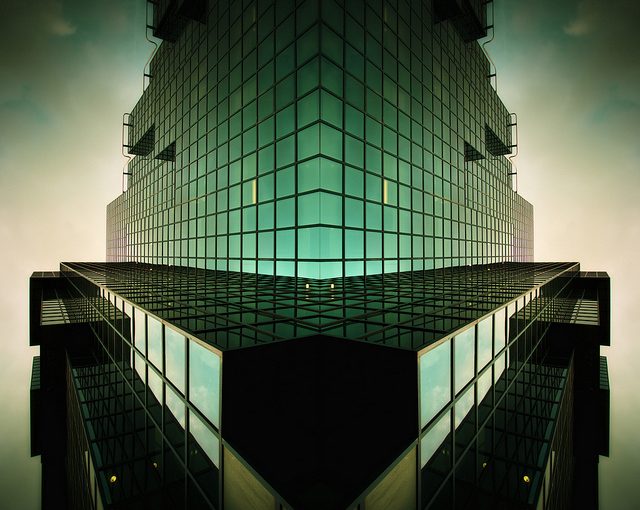 Matrix 3D - London City - Photo by Simon & His Camera