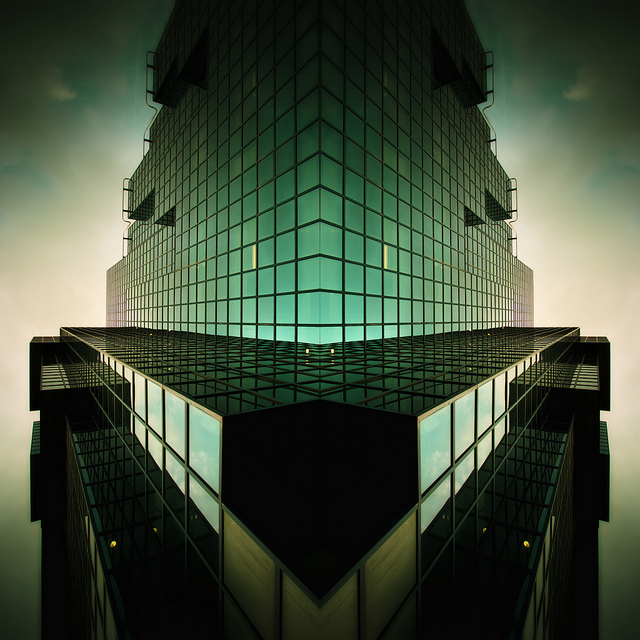 Matrix 3D - London City - Photo by Simon & His Camera