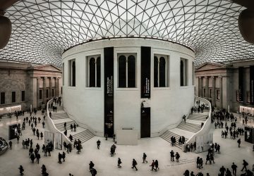 British Museum, London - Photo by Justin Hickling