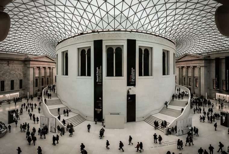 British Museum, London - Photo by Justin Hickling