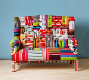 Patchwork Sofa - Fab.com