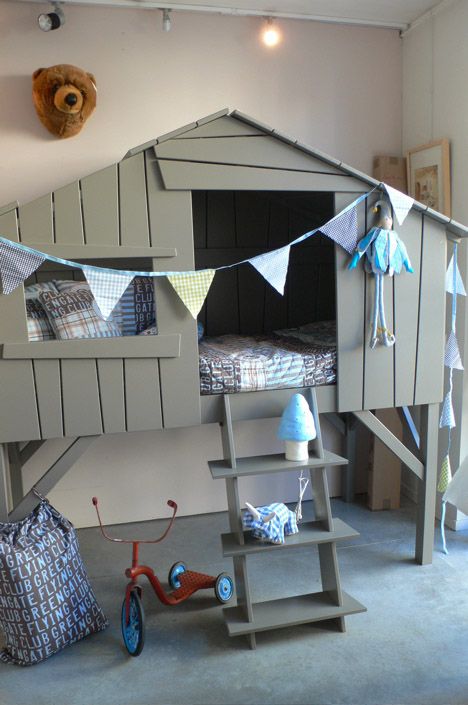 creative kids beds