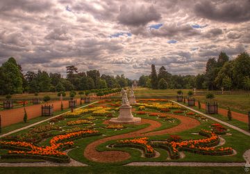 Wrest Park - Photo by Justin Smith