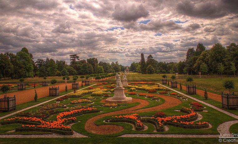 Wrest Park - Photo by Justin Smith