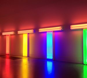 Tate Modern - Lights - Photo by Beatriz García Fernández