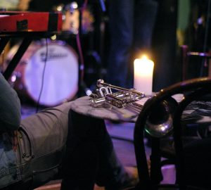 Resting - London jazz club - Photo by gorgeoux