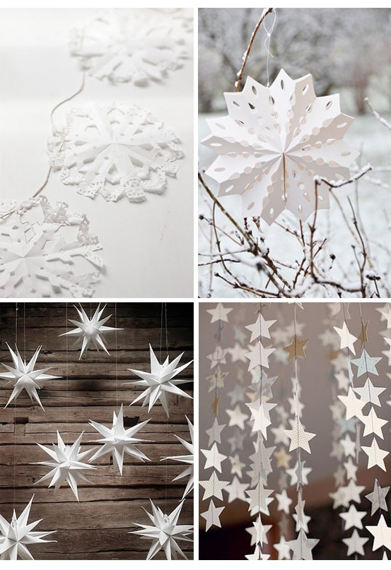 White winter collage - sandsdrommar.com