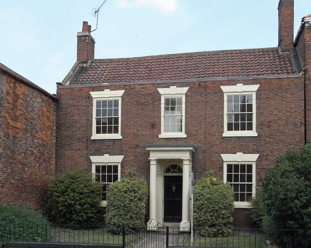 Georgian House, 22 High Street - Photo by David Wright