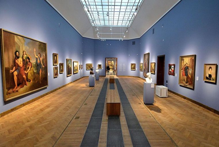 Muzeum Narodowe w Warszawie Galeria Sztuki - Wikipedia