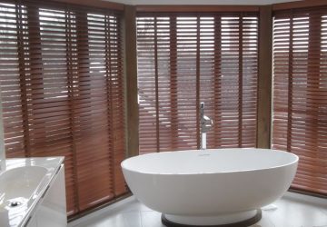 Venetian blinds