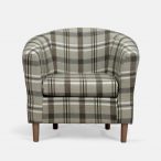 Tub chair - Neyland - Front