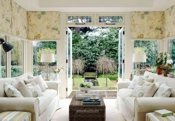 Conservatory blinds