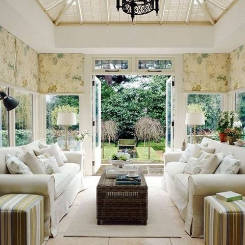 Conservatory blinds