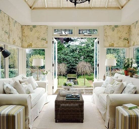 Conservatory blinds