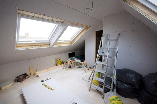 5 Top Uses For Your Converted Loft Space - Photo by Martin Thomas