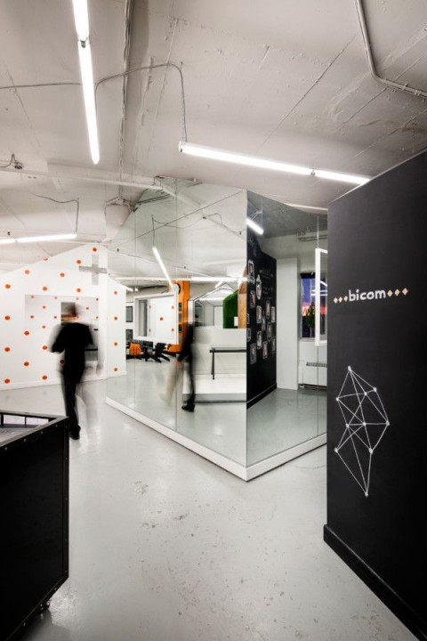 A PR Agency With a Super Creative Office Space - Design Milk