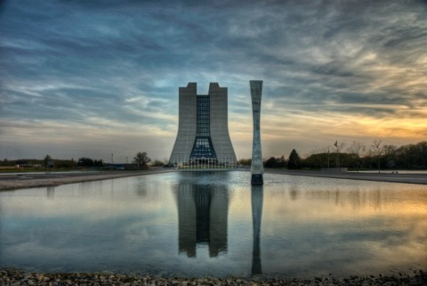 Fermilab, Batavia - Photo by Joe Lekas