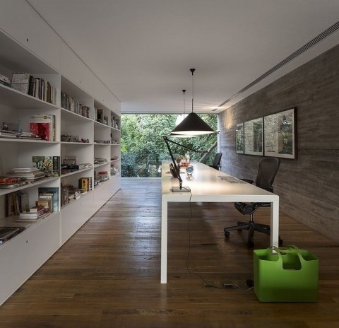 Casa Cubo by Studio MK27