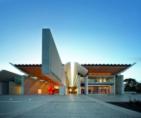 National Portrait Gallery - Canberra, ACT